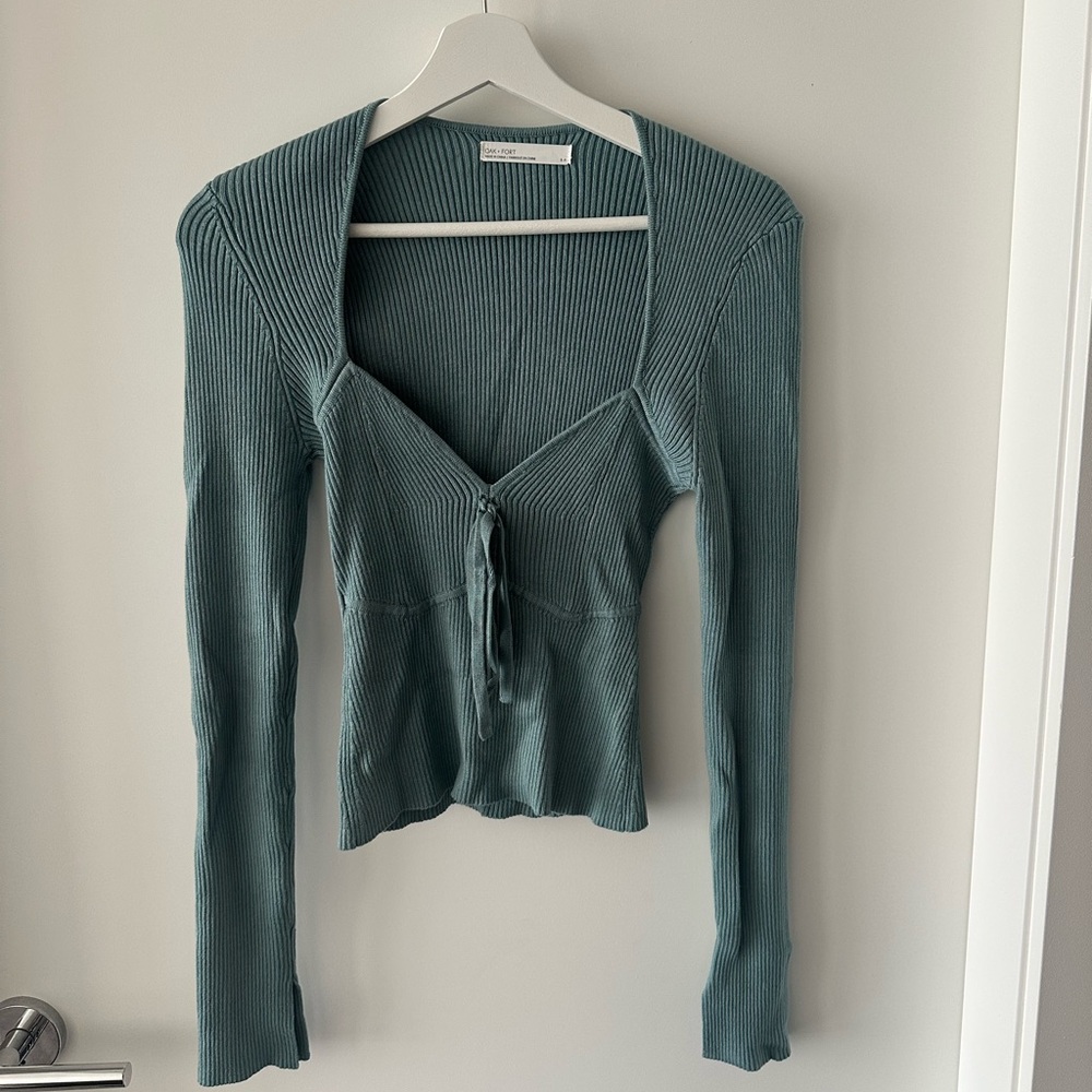 Oak and Fort Women's Sweater